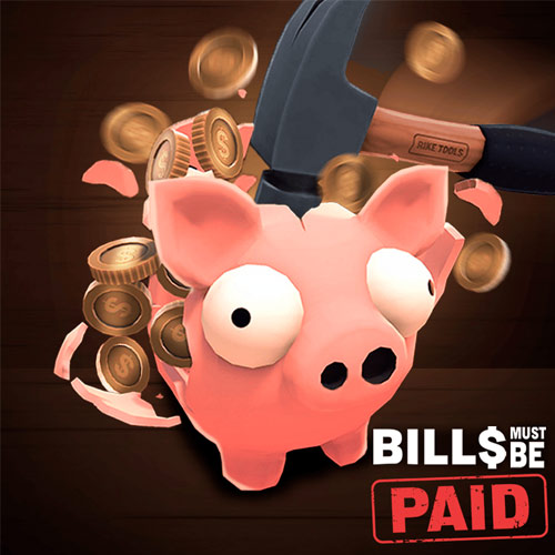 Bills Must Be Paid gameplay screenshot