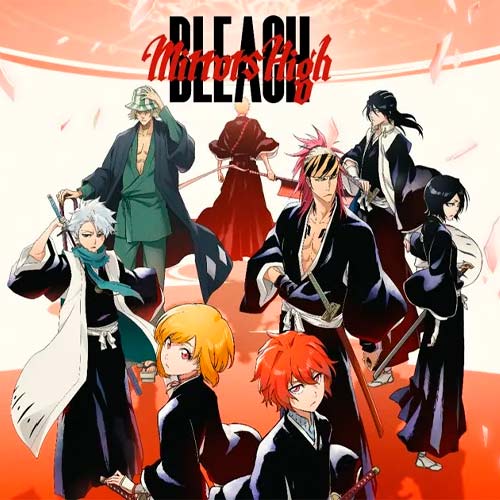 BLEACH Mirrors High gameplay screenshot