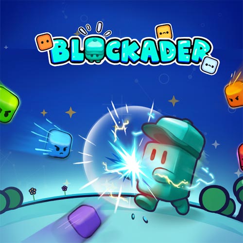 Blockader gameplay screenshot