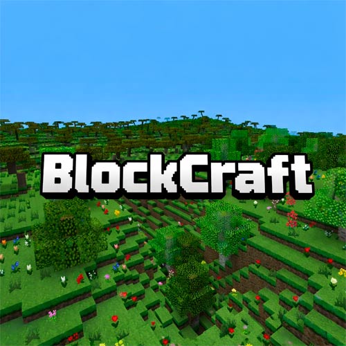 Play BlockCraft