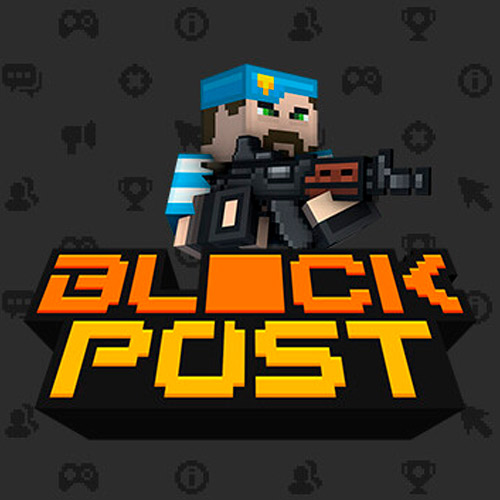 Blockpost gameplay screenshot