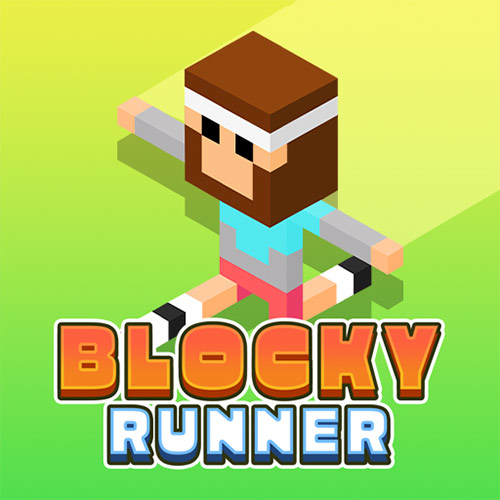 Play Blocky Runner