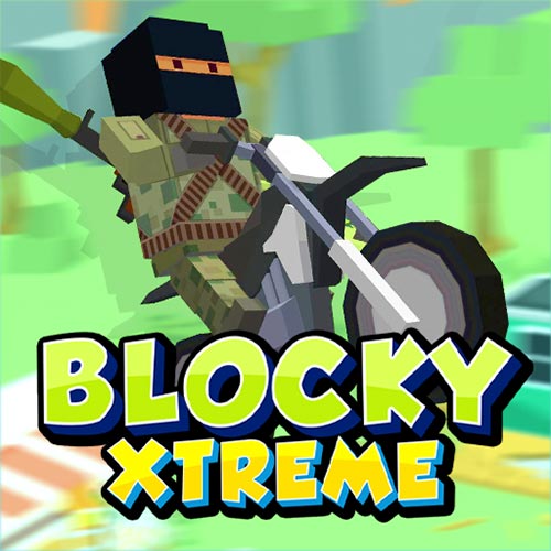Play Blocky Xtreme
