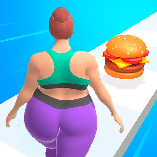 Body Race gameplay screenshot