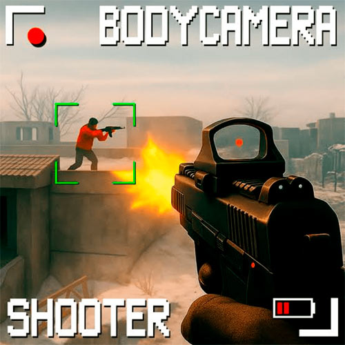 BodyCamera Shooter gameplay screenshot