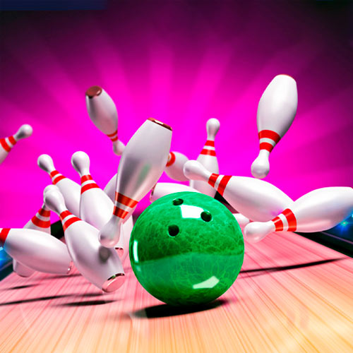 Bowling Hero gameplay screenshot
