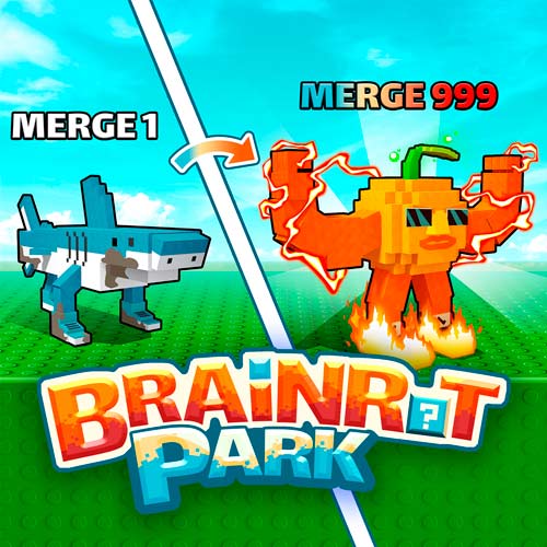 Play Brainrot Park
