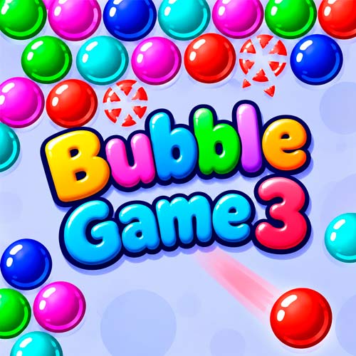 Bubble Game 3 gameplay screenshot