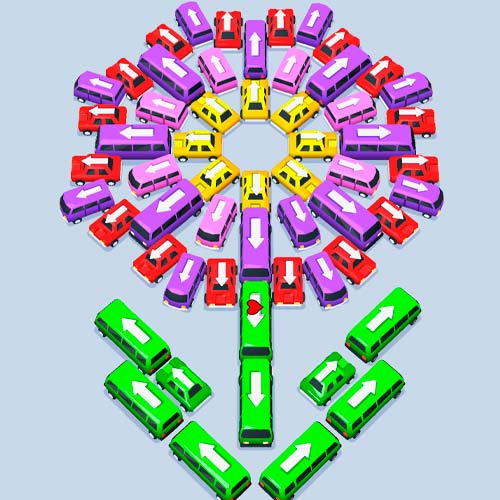Bus Fever gameplay screenshot