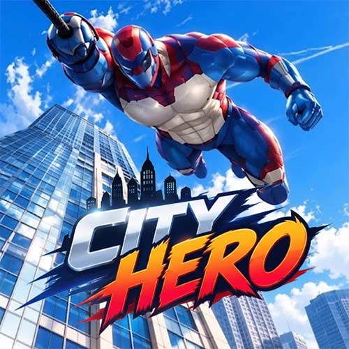 City Hero gameplay screenshot