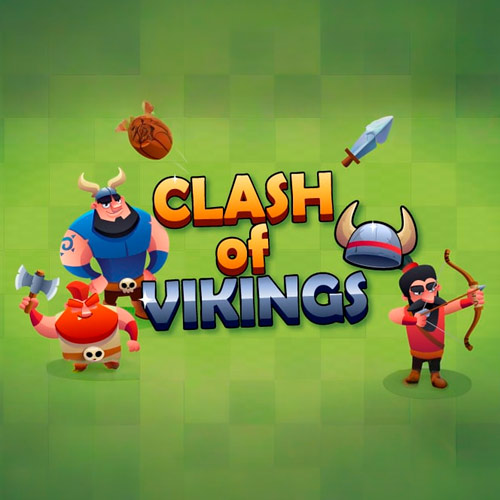 Clash of Vikings gameplay screenshot