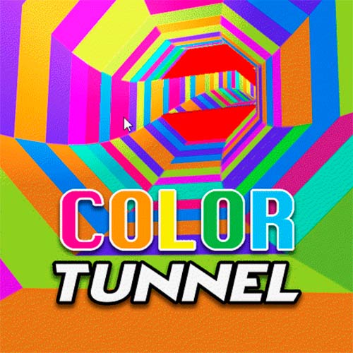 Color Tunnel gameplay screenshot