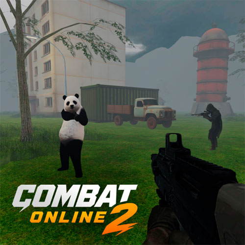 Combat Online 2 gameplay screenshot