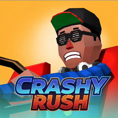 Crashy Rush gameplay screenshot