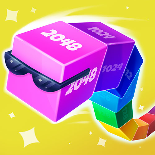 Play Cubes 2048