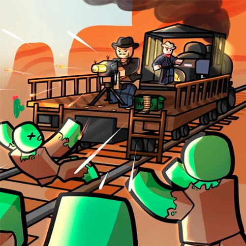 Dead Rails gameplay screenshot