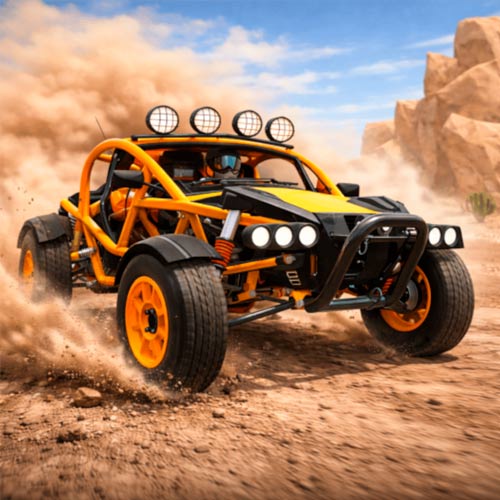 Play Deadly Rally