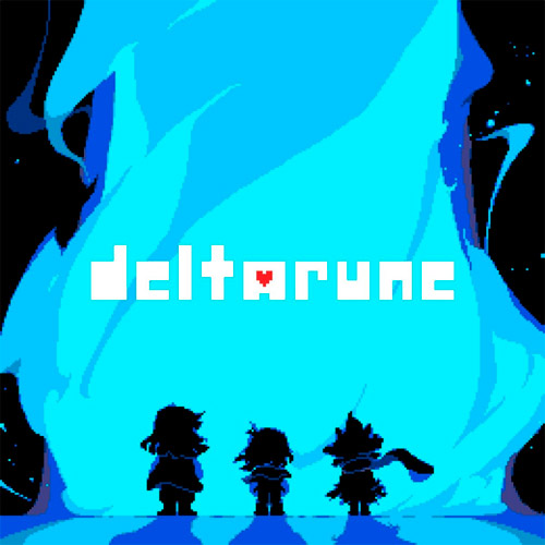 DELTARUNE gameplay screenshot