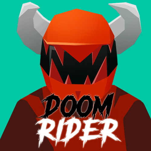 Play Doom Rider