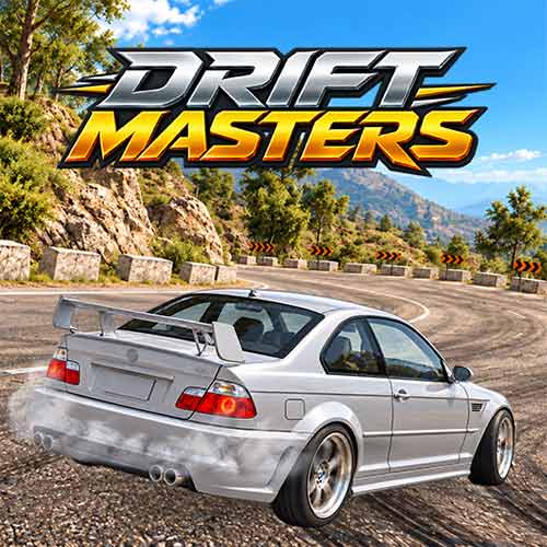 Drift Masters gameplay screenshot