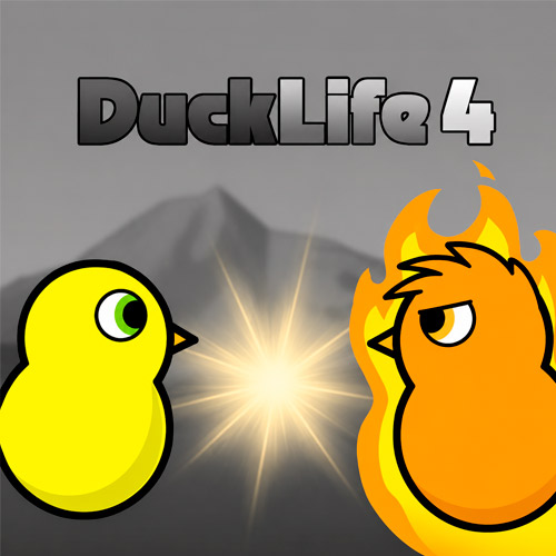 Play Duck Life 4