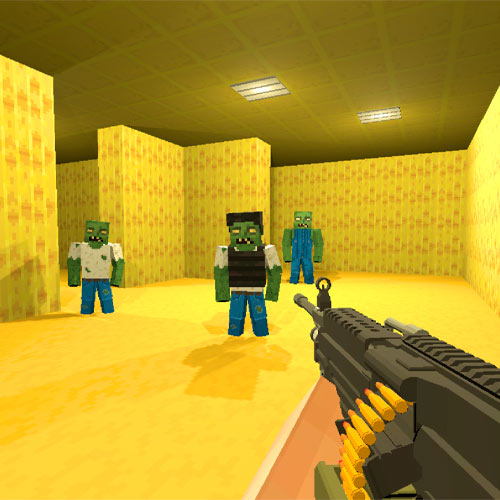 Duck Playground 3D gameplay screenshot