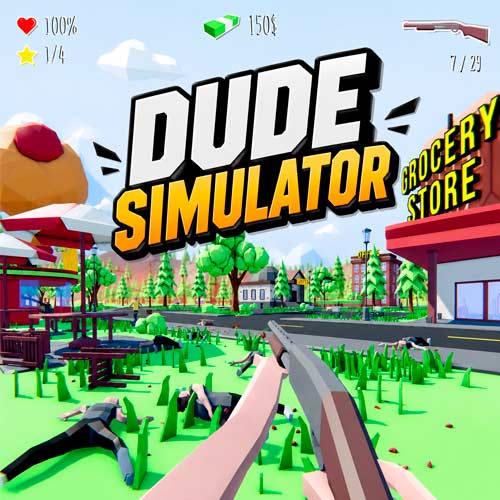 Play Dude Simulator