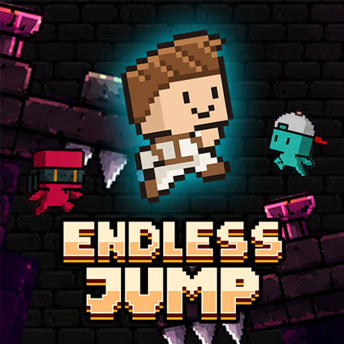 Endless Jump gameplay screenshot