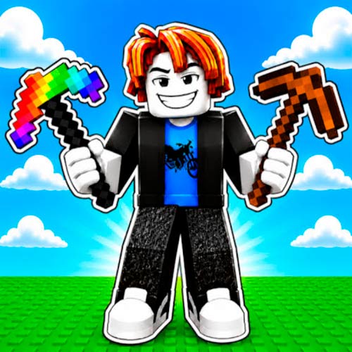 Escape: Pickaxe Swing gameplay screenshot