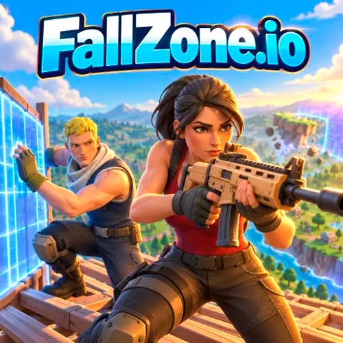 FallZone.io gameplay screenshot