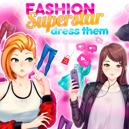 Play Fashion Superstar: Dress Them