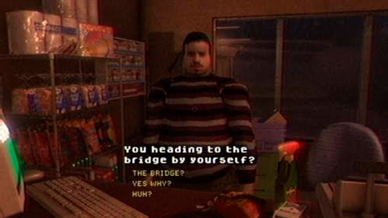 Fears to Fathom gameplay screenshot