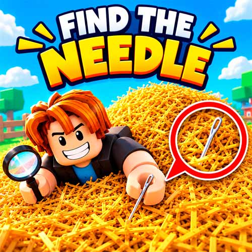 Find the Needle gameplay screenshot
