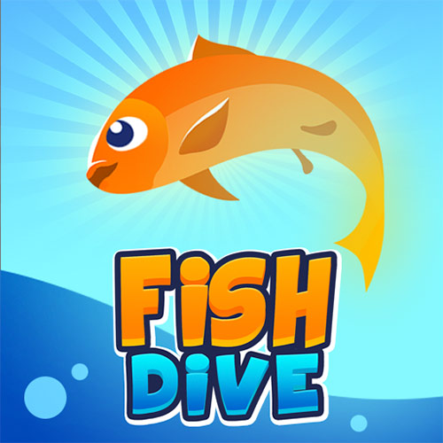 Fish Dive gameplay screenshot