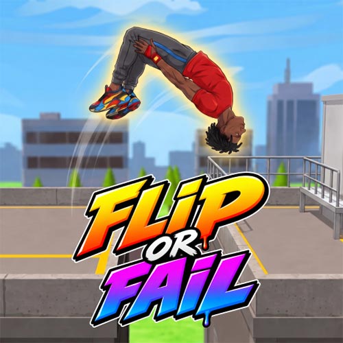 Flip or Fail gameplay screenshot