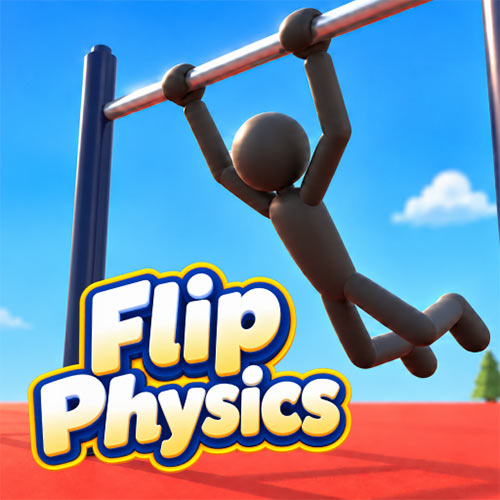 Flip Physics gameplay screenshot