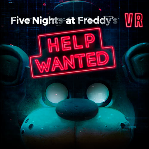 Play FNAF: Help Wanted