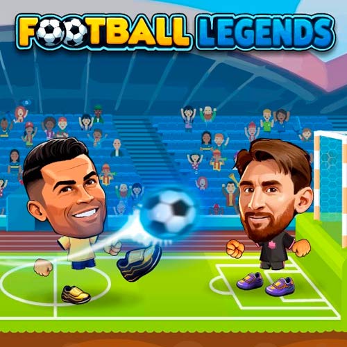 Play Football Legends 2026