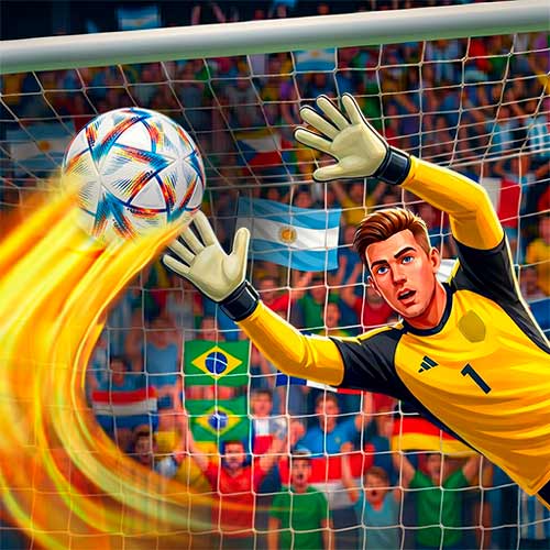 Football Penalty 2026 gameplay screenshot