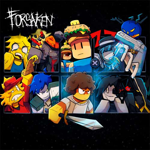 Forsaken gameplay screenshot