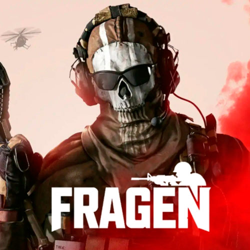 FRAGEN gameplay screenshot