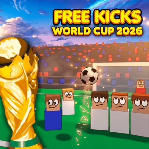 Play Free Kicks World Cup 2026