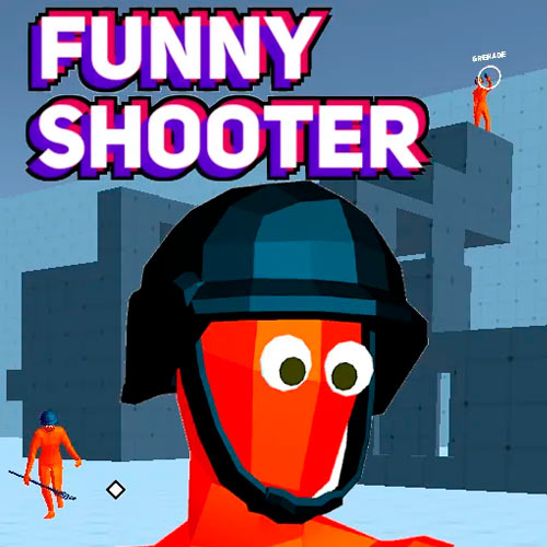 Funny Shooter gameplay screenshot