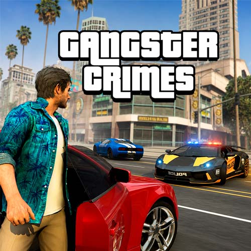 Gangster Crimes Online 6: Mafia City gameplay screenshot
