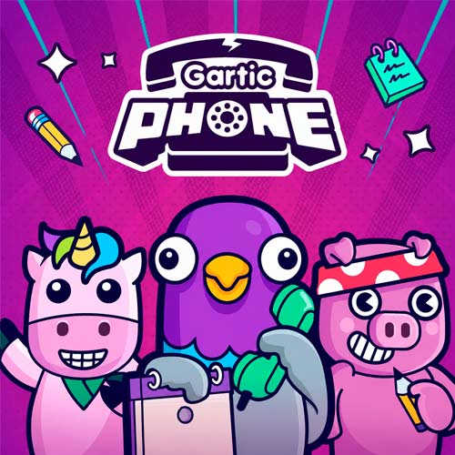 Play Gartic Phone
