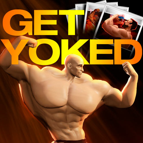 Get Yoked gameplay screenshot