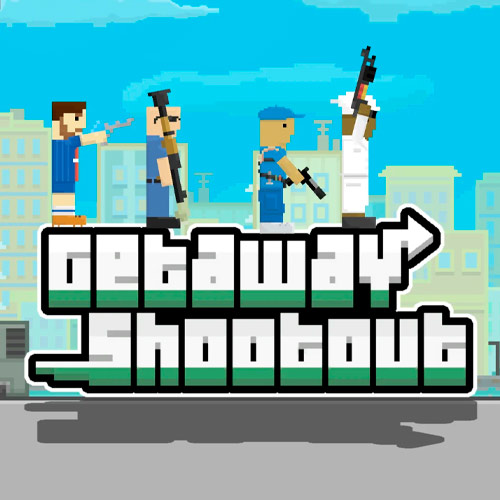 Play Getaway Shootout