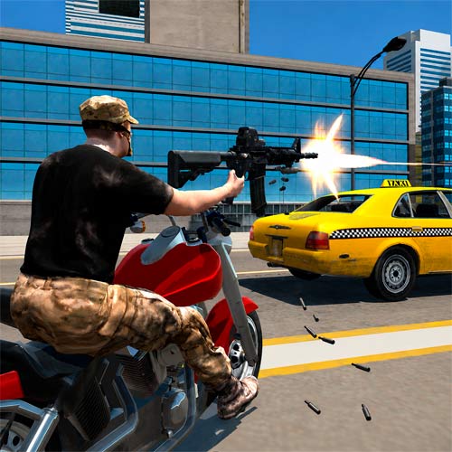 Grand Action Simulator: New York gameplay screenshot