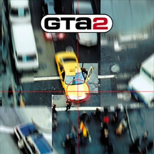 Grand Theft Auto 2 gameplay screenshot