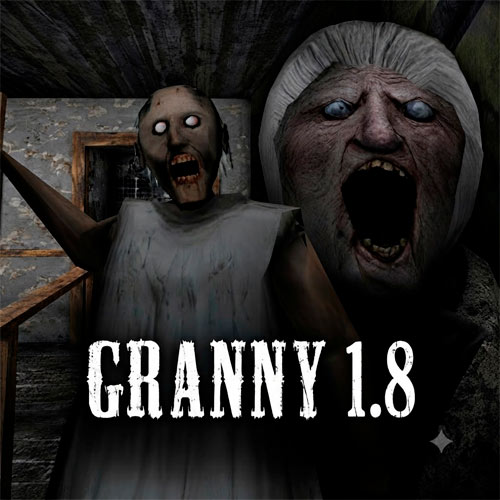 Granny 1.8 gameplay screenshot